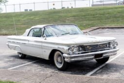1960 Pontiac Bonneville V8 Convertible