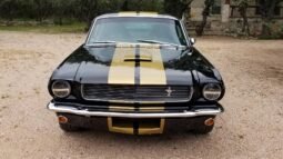 1965 Ford Mustang Fastback Black
