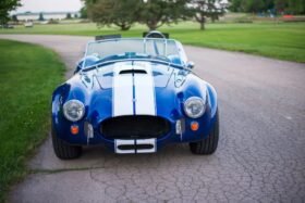 1965 Factory Five Racing Shelby Cobra V8 5-Speed