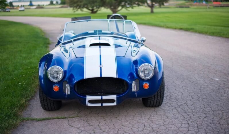 
								1965 Factory Five Racing Shelby Cobra V8 5-Speed full									