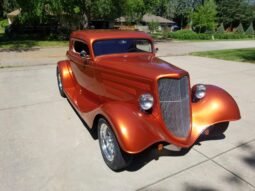 
										1933 Ford 3-Window Coupe Street Rod full									