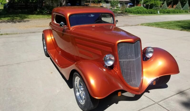 
								1933 Ford 3-Window Coupe Street Rod full									