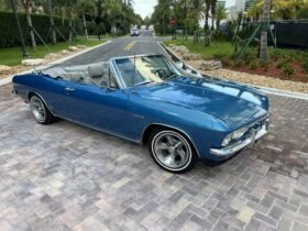 1965 Chevrolet Corvair Corsa