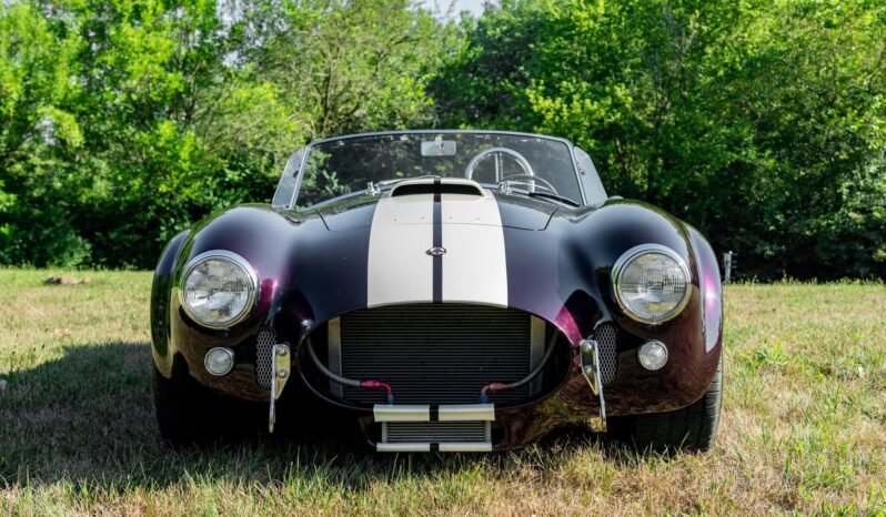 
								1965 Superformance AC Shelby Cobra full									