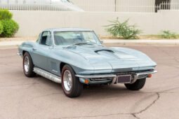 1967 Chevrolet Corvette Coupe Numbers-Matching V8