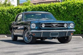 1966 Ford Mustang GT 289ci V8