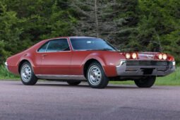 1966 Oldsmobile Toronado V8