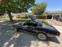 1968 Pontiac Firebird Convertible