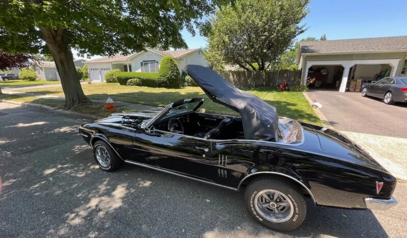 
								1968 Pontiac Firebird Convertible full									