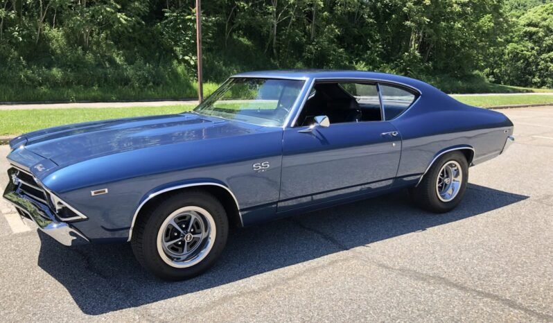 
								1969 Chevrolet Chevelle Malibu V8 full									