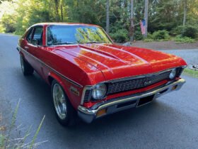 1970 Chevrolet Nova