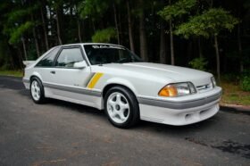 1989 Ford Mustang Saleen SSC