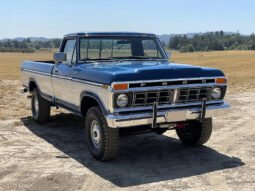 
										1977 Ford F-150 Ranger Regular-Cab 4X4 full									