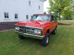 1971 GMC Jimmy 4X4