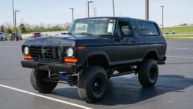 1979 Ford Bronco Ranger XLT 514CI V8
