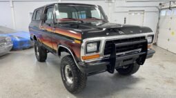 
										1979 Ford Bronco Ranger XLT 4X4 V8 full									