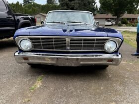 1965 Ford Falcon Sprint V8
