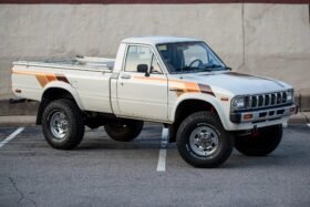 1982 Toyota 4X4 Pickup Truck