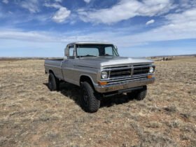1972 Ford F-250 Pickup Truck