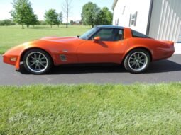 
										1982 Chevrolet Corvette Coupe full									