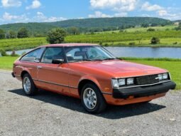 1981 Toyota Celica GT 5-Speed