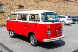 1979 Volkswagen Type 2 Bus