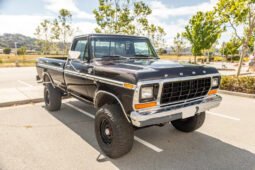 1978 Ford F-250 Ranger XLT