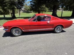 1965 Ford Mustang Fastback GT V8