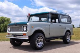 1970 International Harvester Scout 800A
