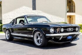 1967 Ford Mustang 302ci V8