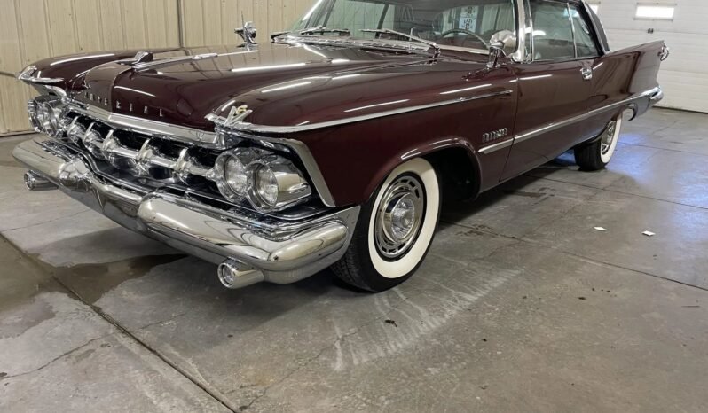 
								1959 Chrysler Imperial Crown V8 full									