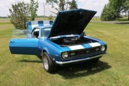 1968 Chevrolet Camaro 327 3-Speed