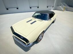 1967 Chevrolet Camaro RS/SS 4-Speed