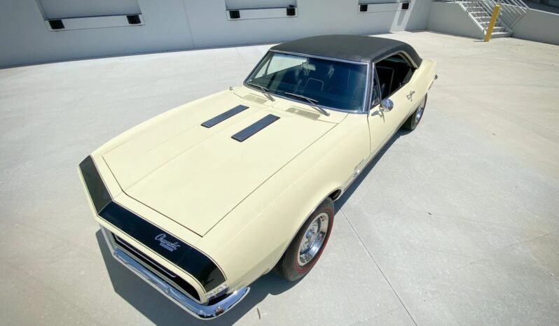 
								1967 Chevrolet Camaro RS/SS 4-Speed full									