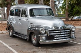 1955 GMC Suburban Carryall V8