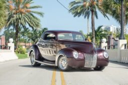 1940 Ford Coupe Street Rod V8