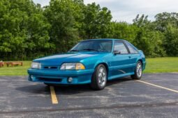 1993 Ford Mustang SVT Cobra 302 V8