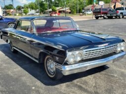 1962 Chevrolet Impala Sport Coupe V8