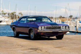1970 Dodge Challenger Convertible