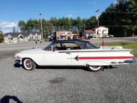 1960 Chevrolet Impala Convertible