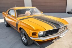 
										1970 Ford Mustang Boss 302 full									