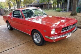 1965 Ford Mustang Fastback
