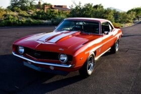 1969 Chevrolet Camaro Coupe Yenko Tribute