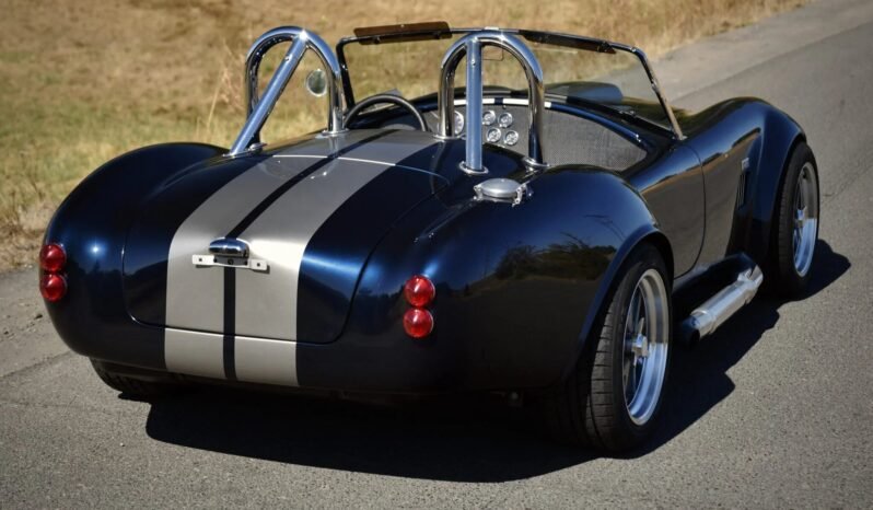 
								1965 Factory Five Racing MK3 Roadster Shelby Cobra V8 full									