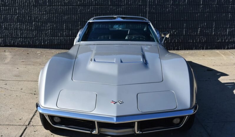 
								1968 Chevrolet Corvette L68 full									