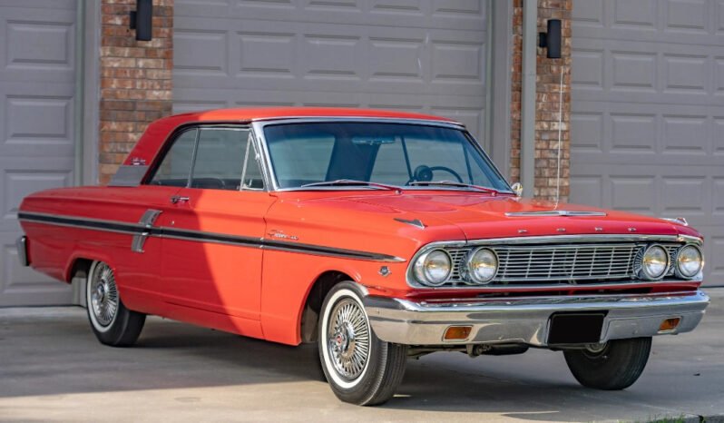 
								1964 Ford Fairlane 500 V8 full									