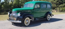1946 Chevrolet Suburban
