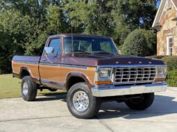 1978 Ford F-150 Ranger XLT