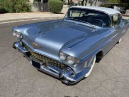 1958 Cadillac DeVille Series 62 V8