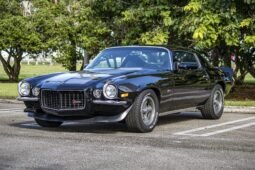 
										1973 Chevrolet Camaro Z28 Numbers-Matching V8 full									